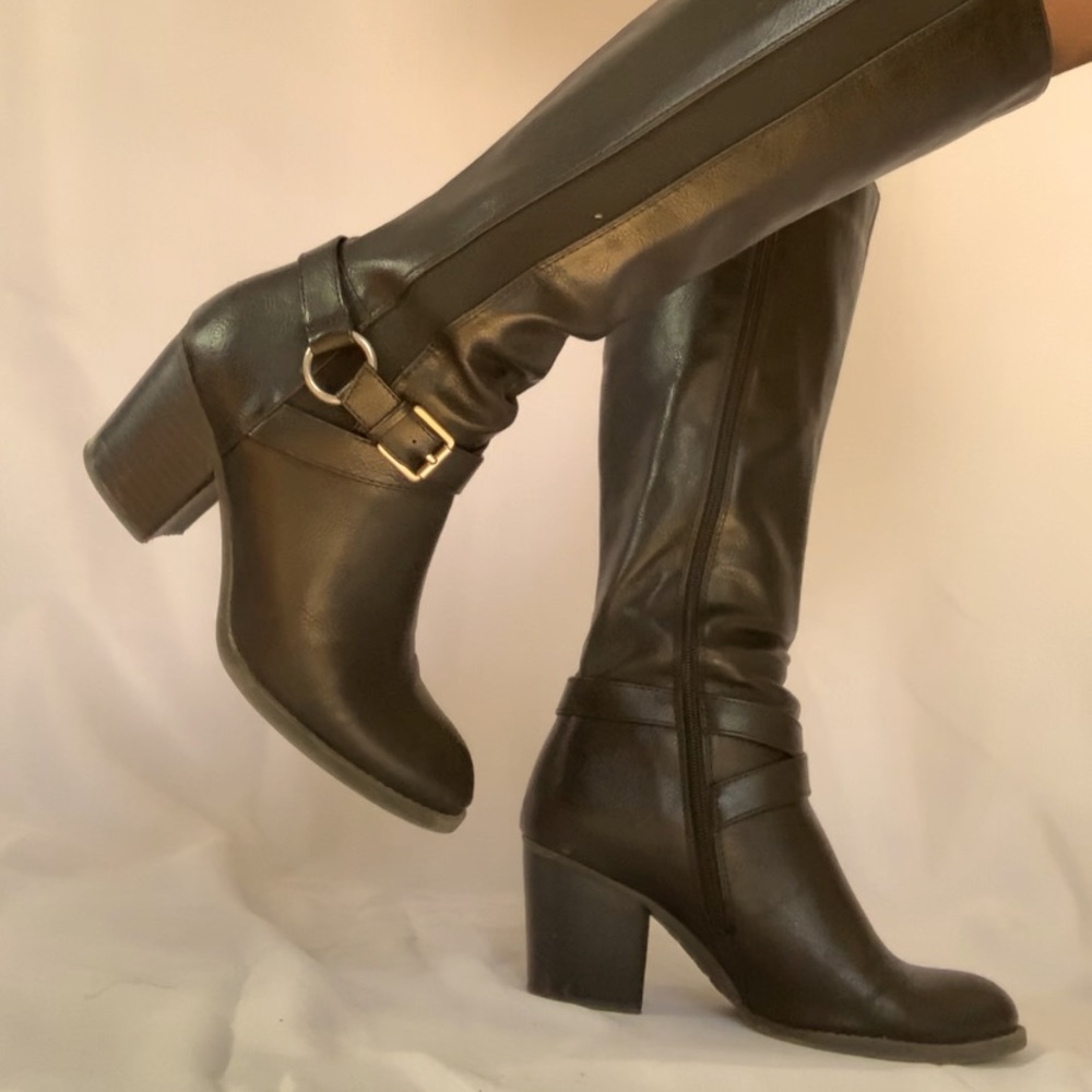 Naturalizer Knee Boots